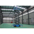 Promotion high quality hydraulic moveable scissor lift